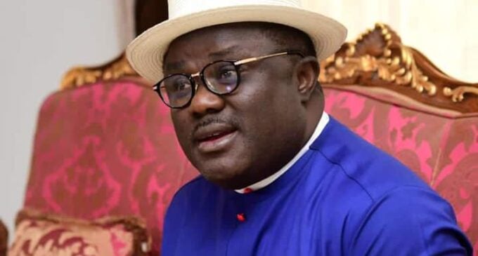 Ayade warns against June 12 protest, says violators will be prosecuted