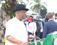 ICYMI: NGF agreement with JUSUN not binding on Rivers, says Wike