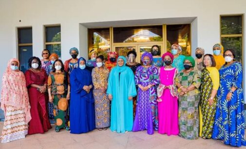Governors’ wives on gender bills: National assembly rejected progress of women