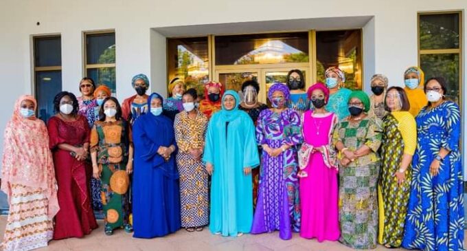 Governors’ wives on gender bills: National assembly rejected progress of women