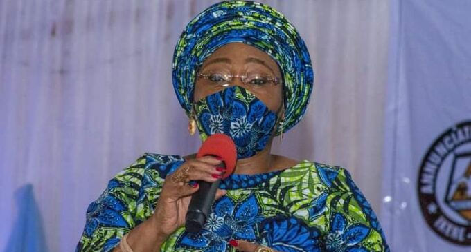 Blogger alleges threat to life as Fayemi’s wife petitions police over ‘cyberbullying’