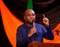 Moghalu to FG: Set up truth and reconciliation commission for civil war survivors