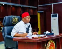 Uzodimma moves to appoint commissioners — 6 months after dissolving cabinet
