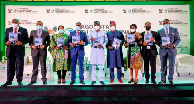 Lagos launches five-year climate action plan to reduce carbon emission