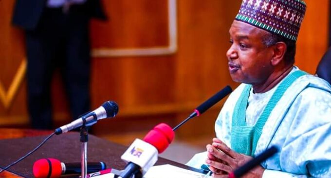 Bagudu: It’s ridiculous to say yacht was put in budget for Tinubu’s comfort