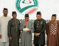 PDP governors: Buhari’s ego not enough to ban Twitter