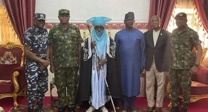Insecurity: CP to deploy more officers to Zaria as emir laments attacks
