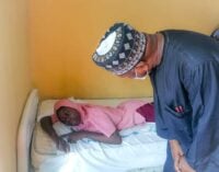 PHOTOS: Kebbi students in hospital after rescue by security operatives