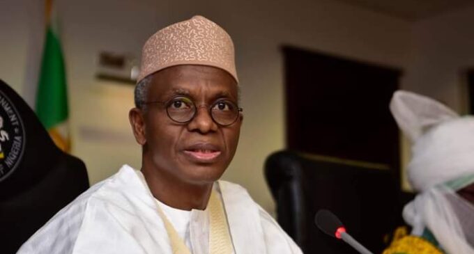 El-Rufai: Bandits are independent criminals but Kanu leads IPOB — they are different