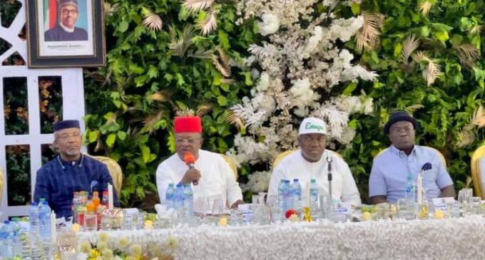 South-east governors kick against secession, say ‘Igbo committed to one Nigeria’