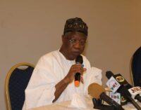 Lai: Religion and ethnicity not Nigeria’s problem — it’s the people