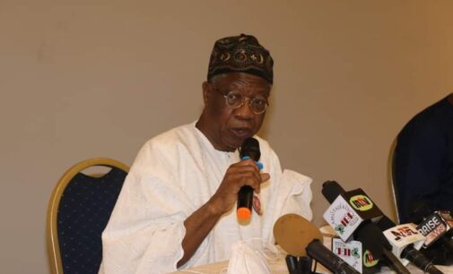 Lai: FG to seek review of $35k business registration fee for Nigerians in Egypt