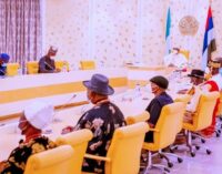 Buhari to Ijaw leaders: I won’t delay action on restructuring after constitution review