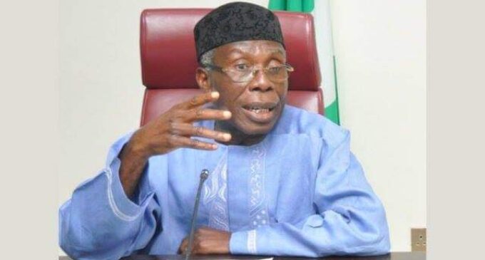 Audu Ogbeh: Political parties should have public platforms for assessing elected officials