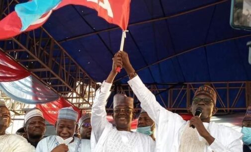 Matawalle officially dumps PDP for APC