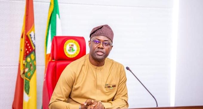 Makinde approves 35% salary increase for legislative workers in Oyo