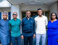 FG appoints Mikel Obi as youth ambassador