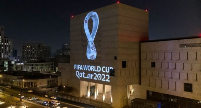 Qatar says only vaccinated fans will be allowed at World Cup 2022