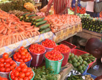Surging food prices push inflation to 15.63% — first increase after 8 months of decline