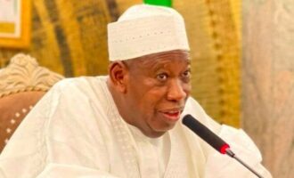 Kano court upholds Ganduje’s suspension from APC