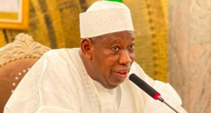 Ganduje to hand over power today to avoid missing Tinubu’s inauguration