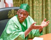 Ganduje to secessionists: Drop your agitation — and let’s dialogue