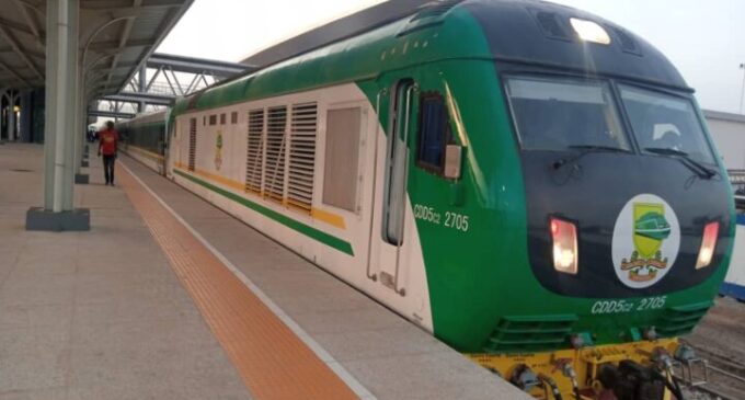 REPORTER’S DIARY: No ‘African time’, conflicting seat numbers — riding the Lagos-Ibadan train service