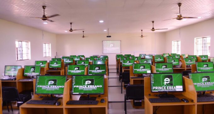 How Prince Ebeano supermarket is changing the face of Nigeria’s educational system