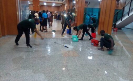 Senate: FCDA responsible for n’assembly complex maintenance — not lawmakers