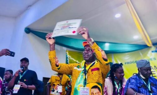 I’m a poor boy whom God has lifted, says Soludo after winning Anambra APGA guber primary