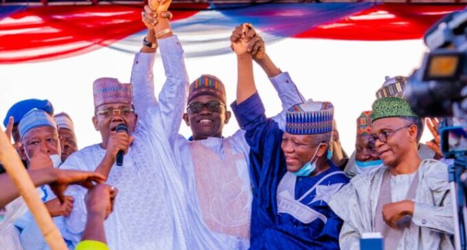 PDP rep: Matawalle desperate for reelection… he may become political orphan by 2023