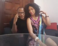 FACT CHECK: Video of Nnamdi Kanu in bed with woman NOT connected to his arrest