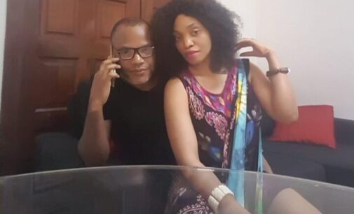 FACT CHECK: Video of Nnamdi Kanu in bed with woman NOT connected to his arrest