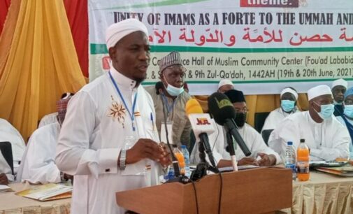 Imams to FG: Don’t underrate our influence in fighting insecurity… our sermons calm tensions