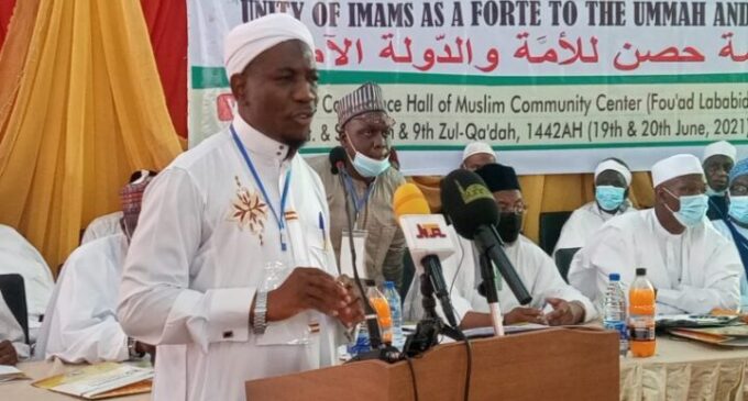 Imams to FG: Don’t underrate our influence in fighting insecurity… our sermons calm tensions