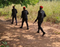 Troops kill four ‘IPOB gunmen’ in Anambra
