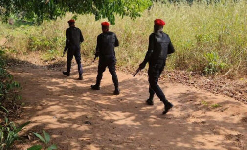 ‘IPOB members behind killing of police officers’ in Akwa Ibom arrested
