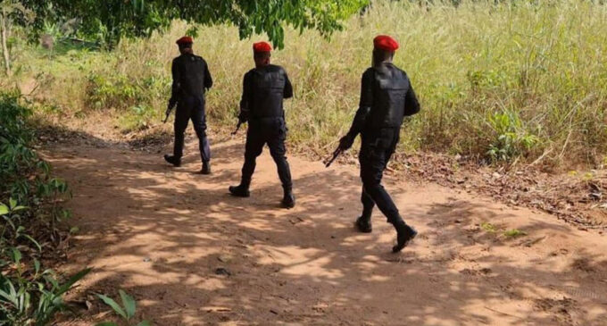 ‘IPOB members behind killing of police officers’ in Akwa Ibom arrested