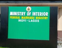 INVESTIGATION: Extortion, inflated costs… the Nigerian marriage registry where fraud is a norm