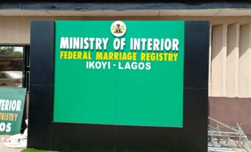 Court did not nullify Ikoyi registry weddings, says FG