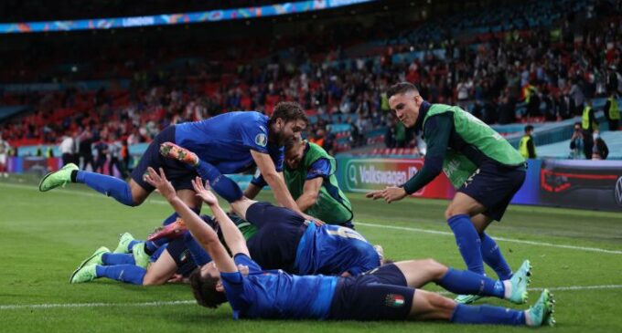 Euro 2020: Italy earn extra time win as Denmark’s fairytale continues