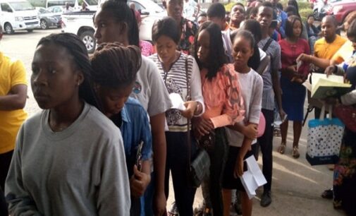 Minors warned against writing UTME as JAMB faces N100m suit