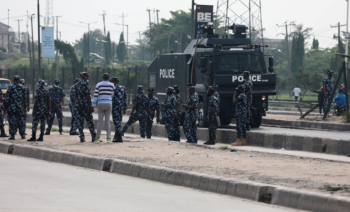 Lagos police: How we stopped hoodlums from hijacking June 12 protest in Ojota