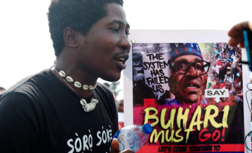 Dunamis Church: We have no hand in arrest of youths wearing #BuhariMustGo T-shirts