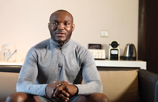 Kamaru Usman