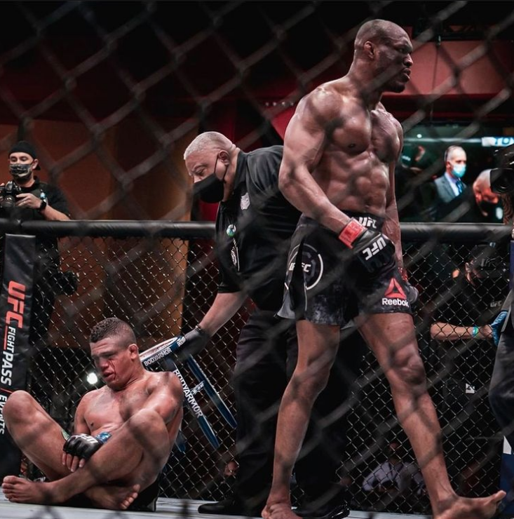 Kamaru Usman