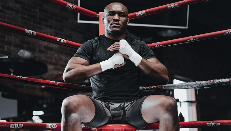 Kamaru Usman