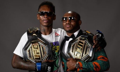 Kamaru: I would rather have two Nigerians with belts than one Nigerian with two belts in UFC