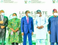 Climate Watch: Lagos unveils 5-year action plan, and earth tremor recorded in Osun