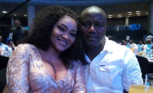 Mercy Aigbe, estranged husband reignite feud over Father’s Day post